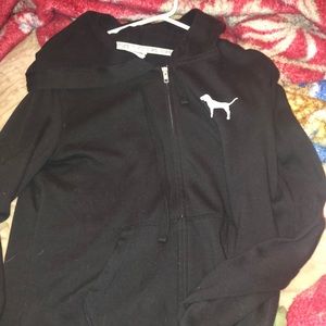 Victoria secret pink hoodie
